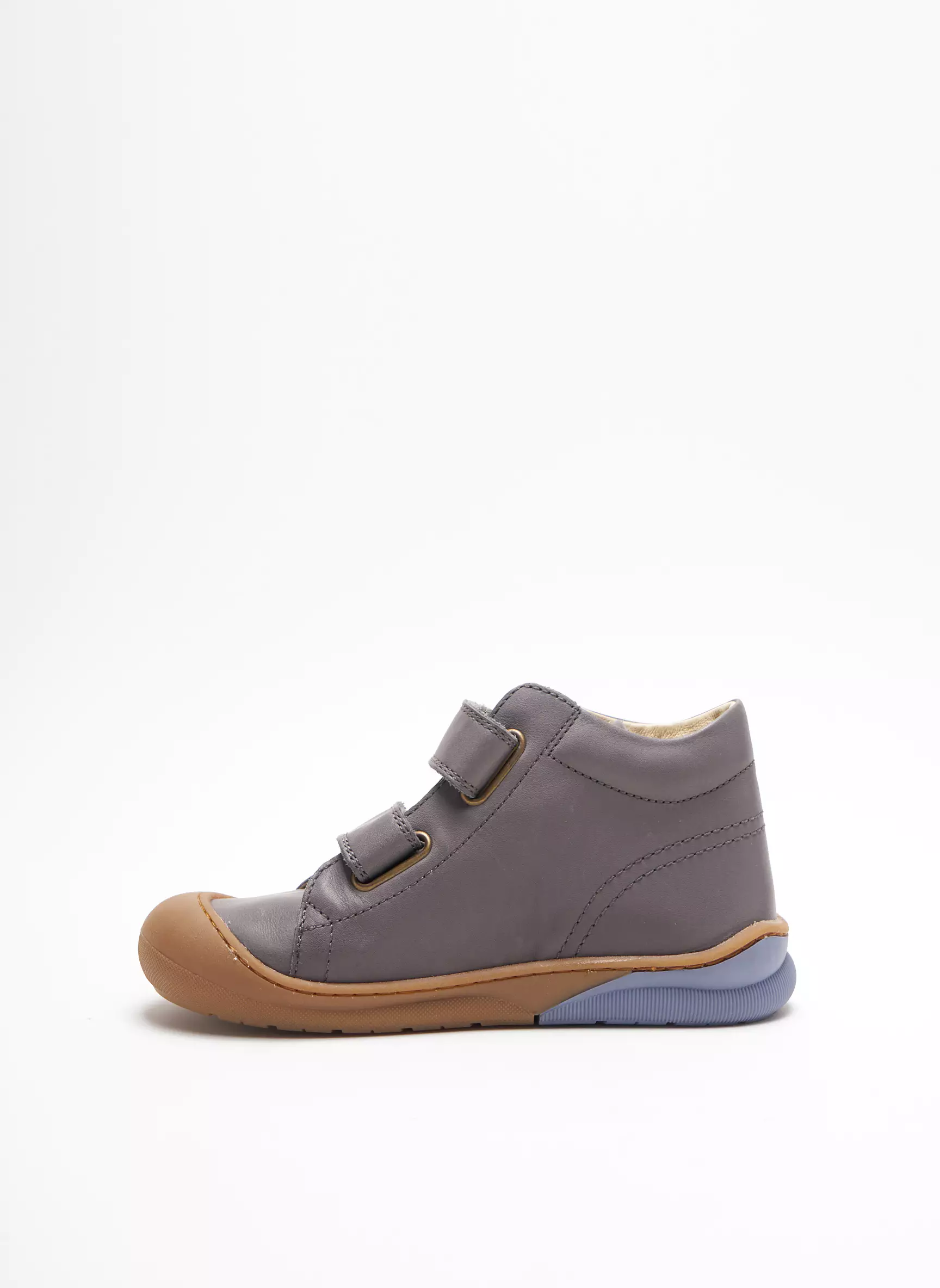 Naturino Baskets Garcon couleur gris