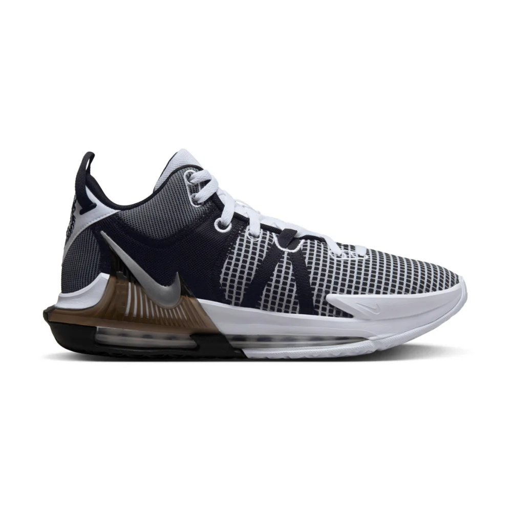 Nike LeBron Witness 7 DM1123-100 / weiss