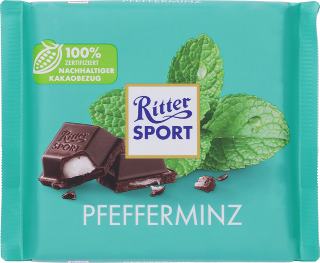 Ritter Sport Pfefferminz