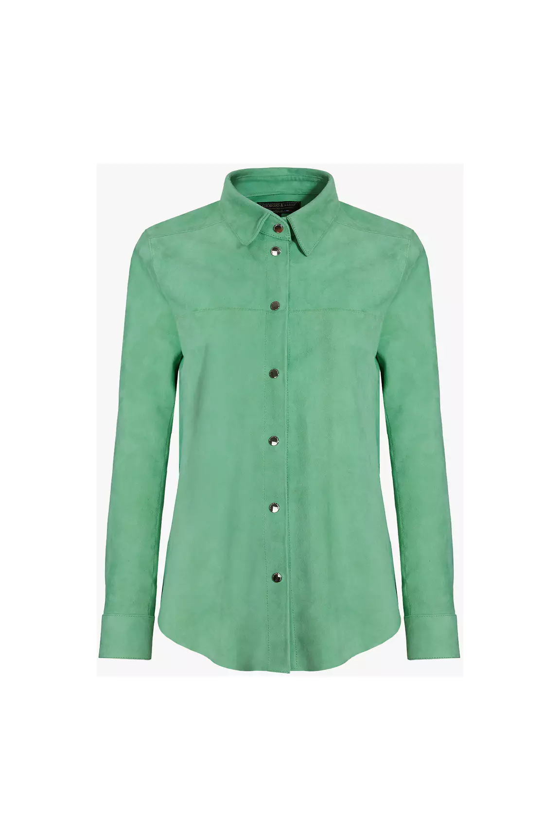 La Canadienne Gilet Femme couleur vert