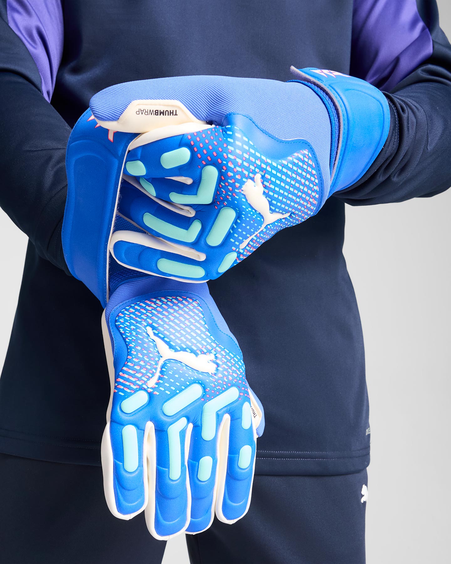 Brankárske rukavice Puma Future Match Nc M 041926-04
