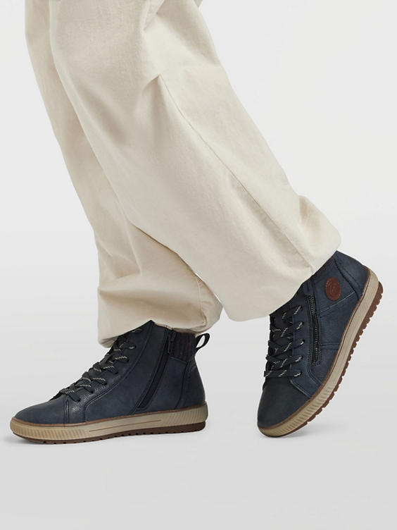 Easy Street Komfort Schnürboots