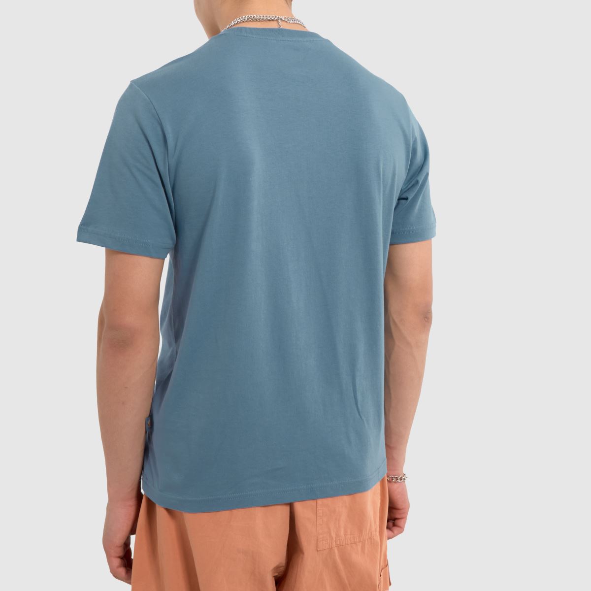 DICKIES – Mapleton – Blå t-shirt