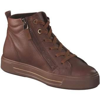 Ara Courtyard 2.0 Sneaker High in braun