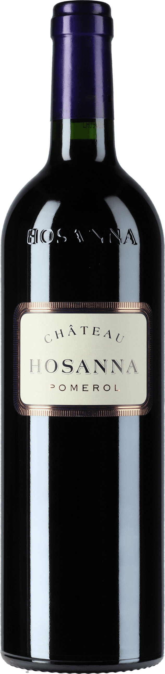Chateau Hosanna 2018