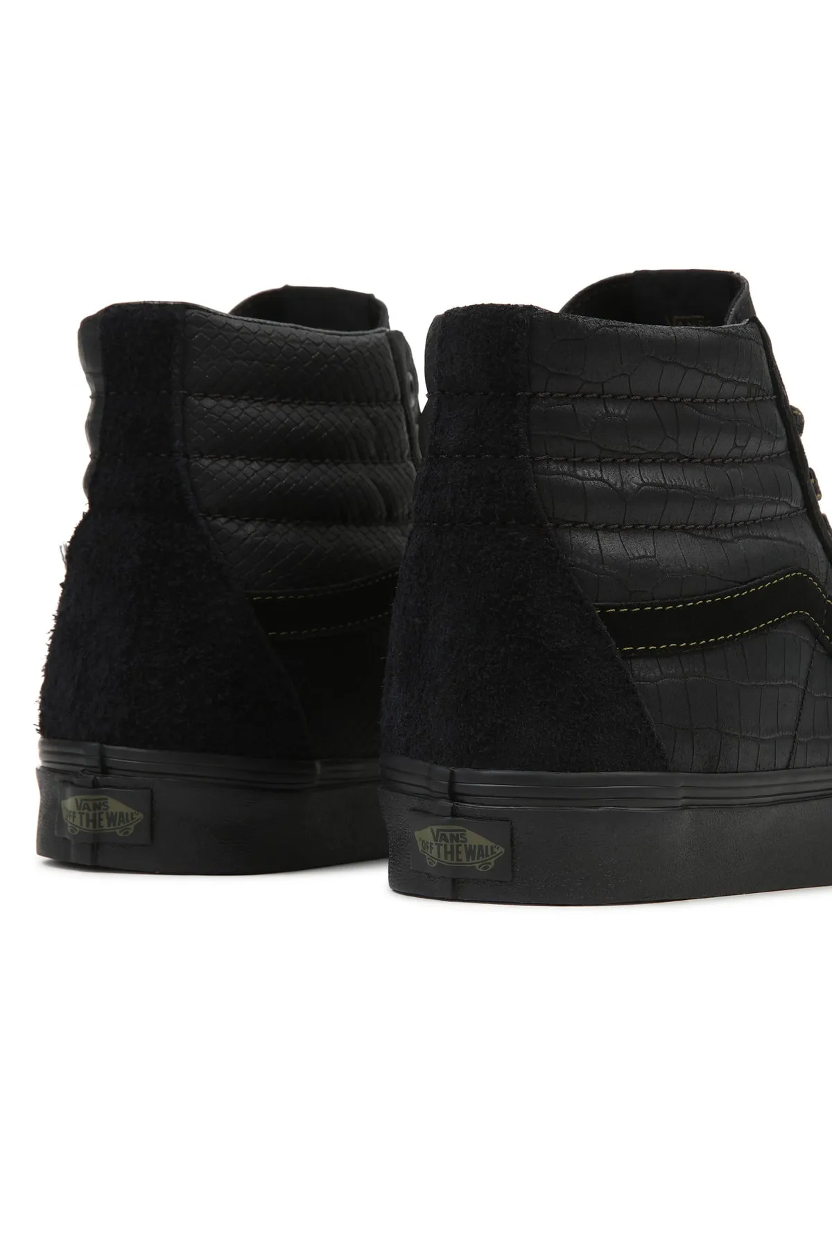 Vans  Sneaker - Schwarz - Flacher Absatz