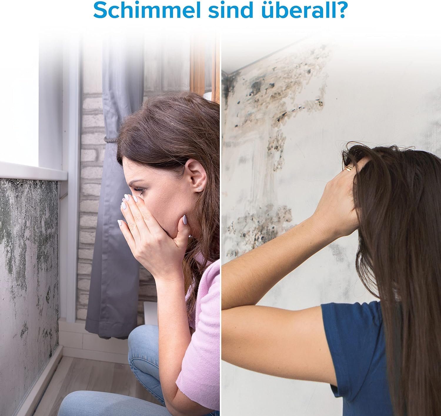 Levoit Luftreiniger, für 40 m² Räume, H13 HEPA Luftfilter für Allergiker, Air Purifier gegen von Schimmel