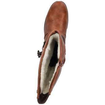 Rieker Stiefel in braun