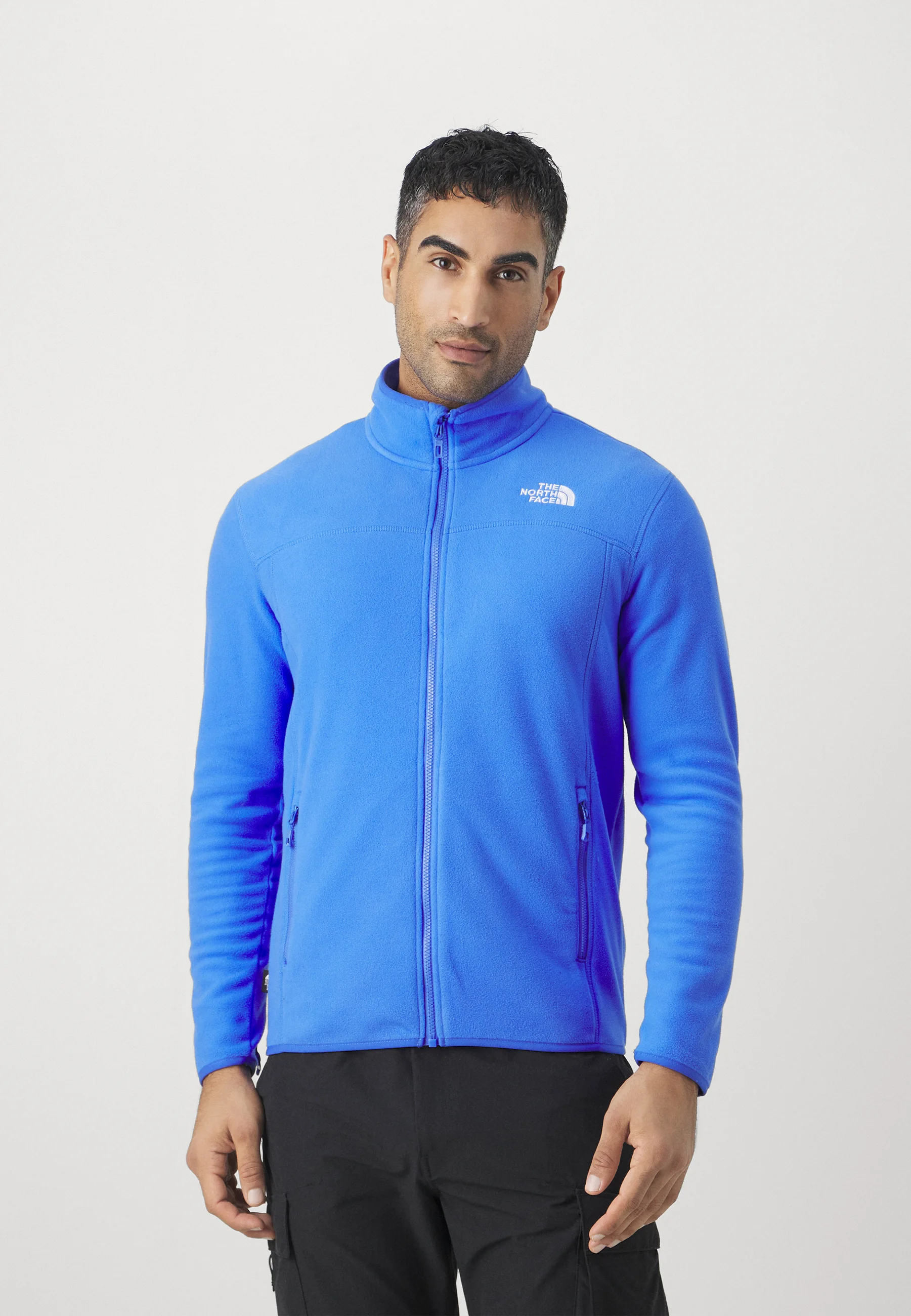 The North Face 100 GLACIER FULL - Chaqueta polar