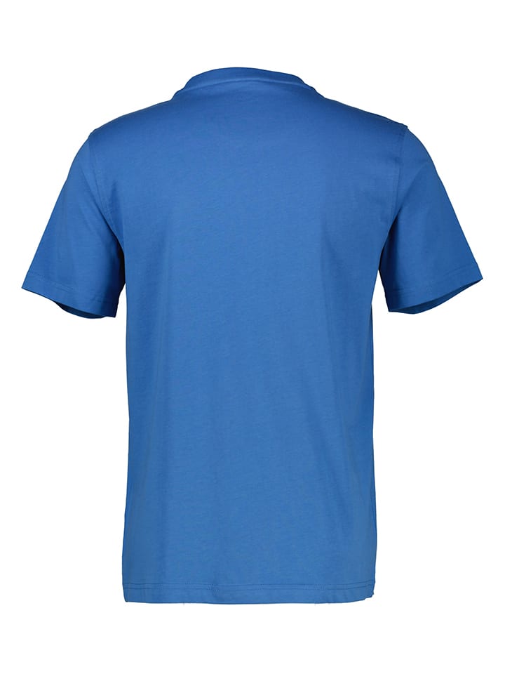 Lerros Shirt in Blau günstig kaufen