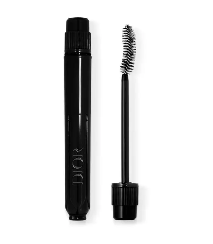 DIORSHOW ICONIC OVERCURL  RECHARGE mascara teinte - teinte noire - effet volume et courbe