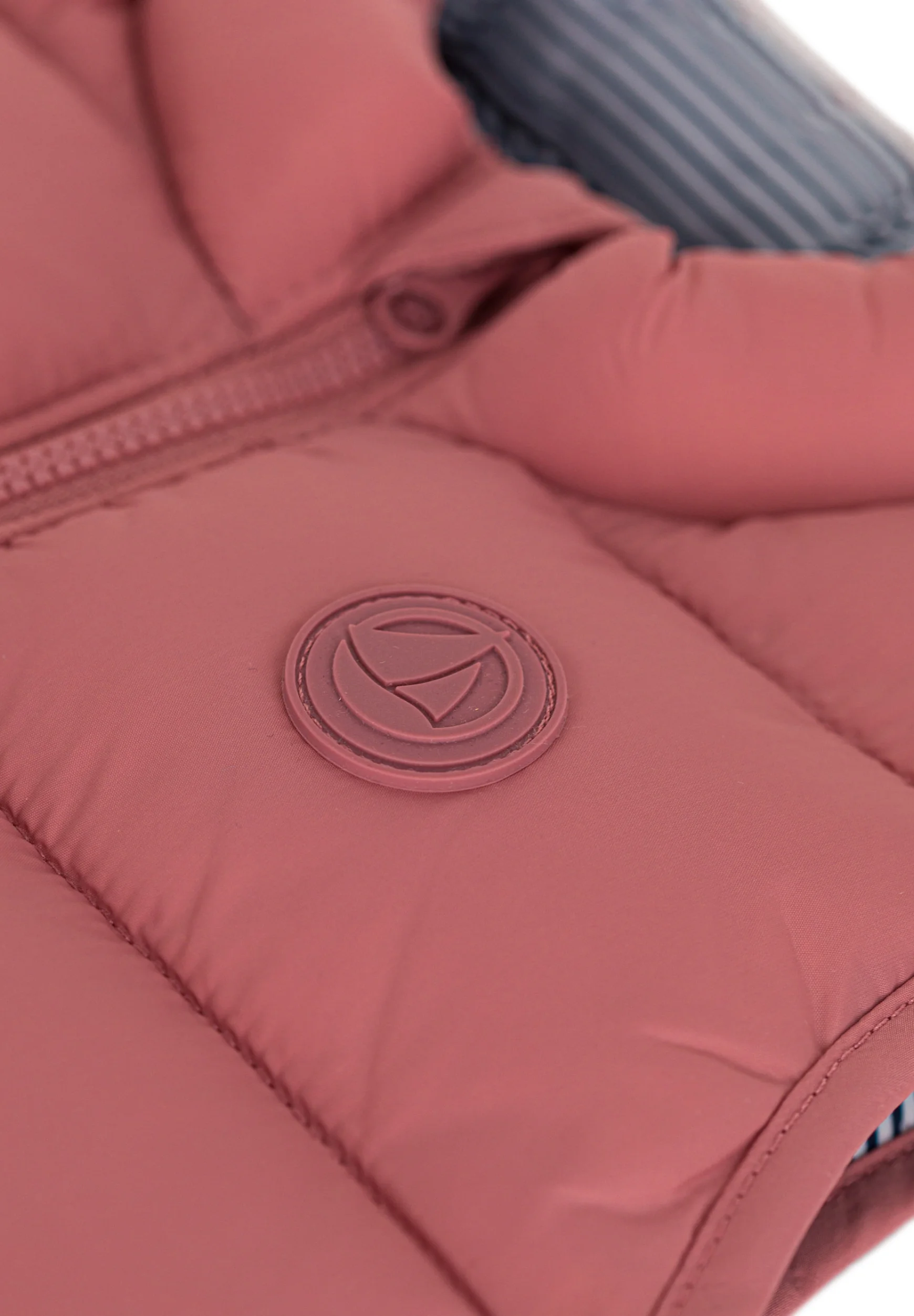 Petit Bateau DOUDOUNE - Sin mangas