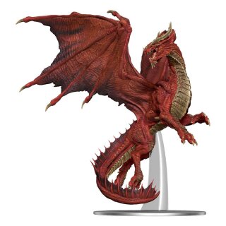 D&D Icons of the Realms: Adult Red Dragon Premium Figure