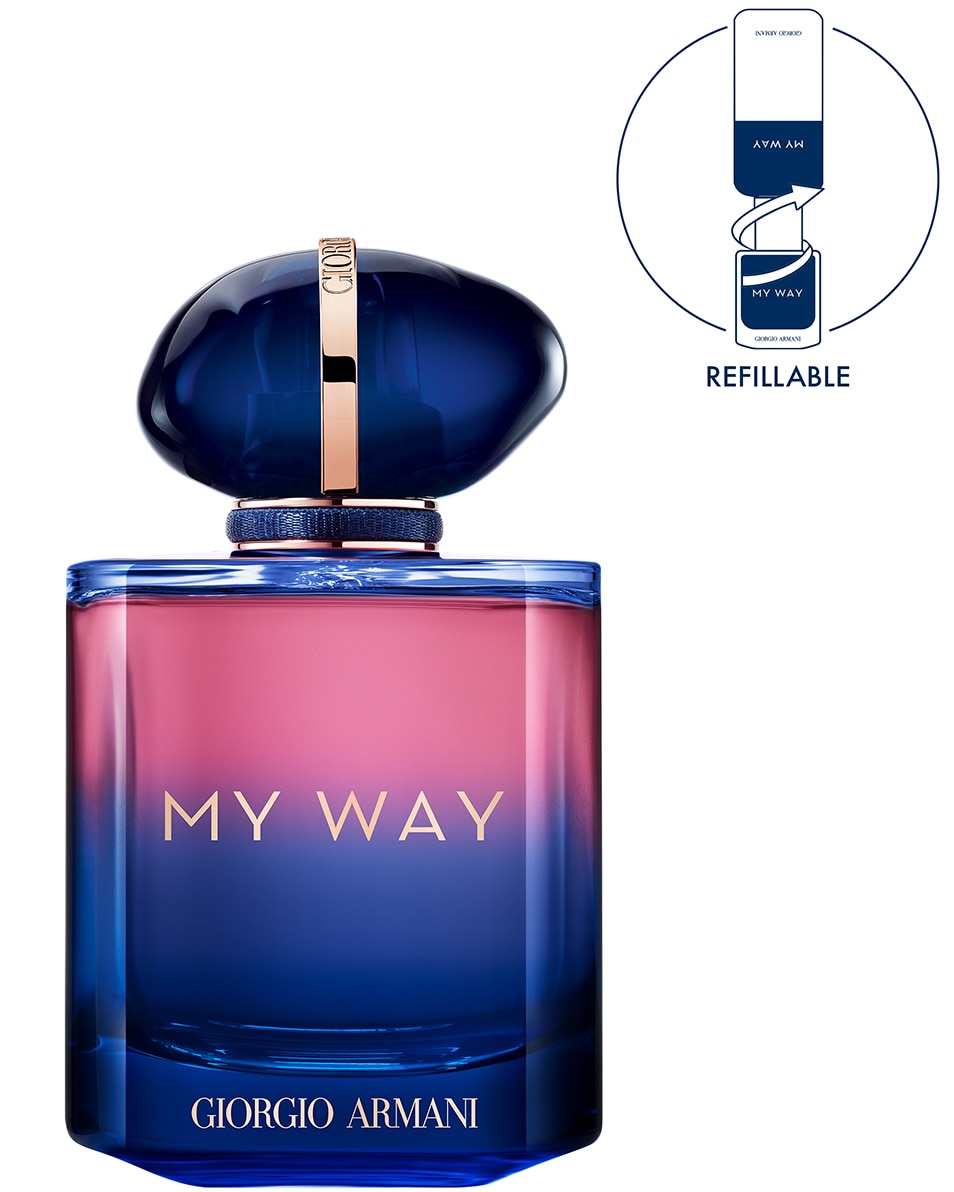 my way le parfum  Hervulbaar dames parfum