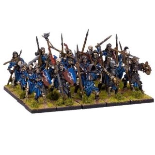 Undead Skeleton Regiment (20)