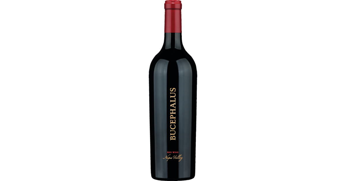 Bucephalus Red Blend