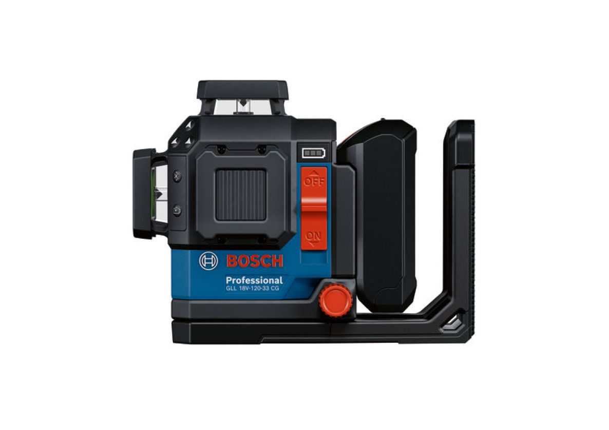 Bosch Blue Zubehör 1608M00C4B BA 18-C Akkuadapter 18V->Alkaline C