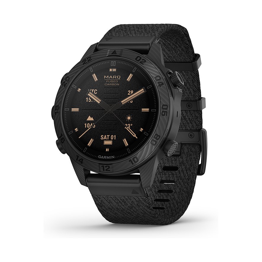 Garmin Smartwatch MARQ 2 Commander Carbon