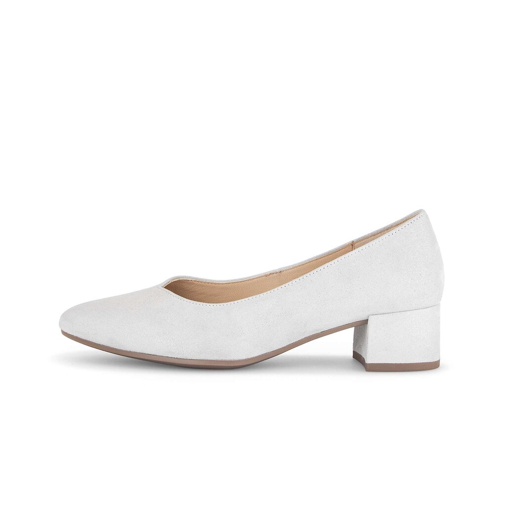 Gabor fashion Eleganter Pumps grau