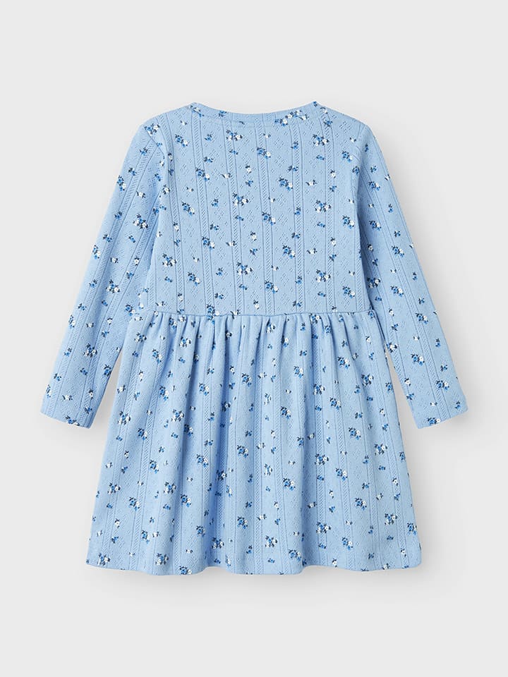 name it Kleid in Hellblau günstig kaufen