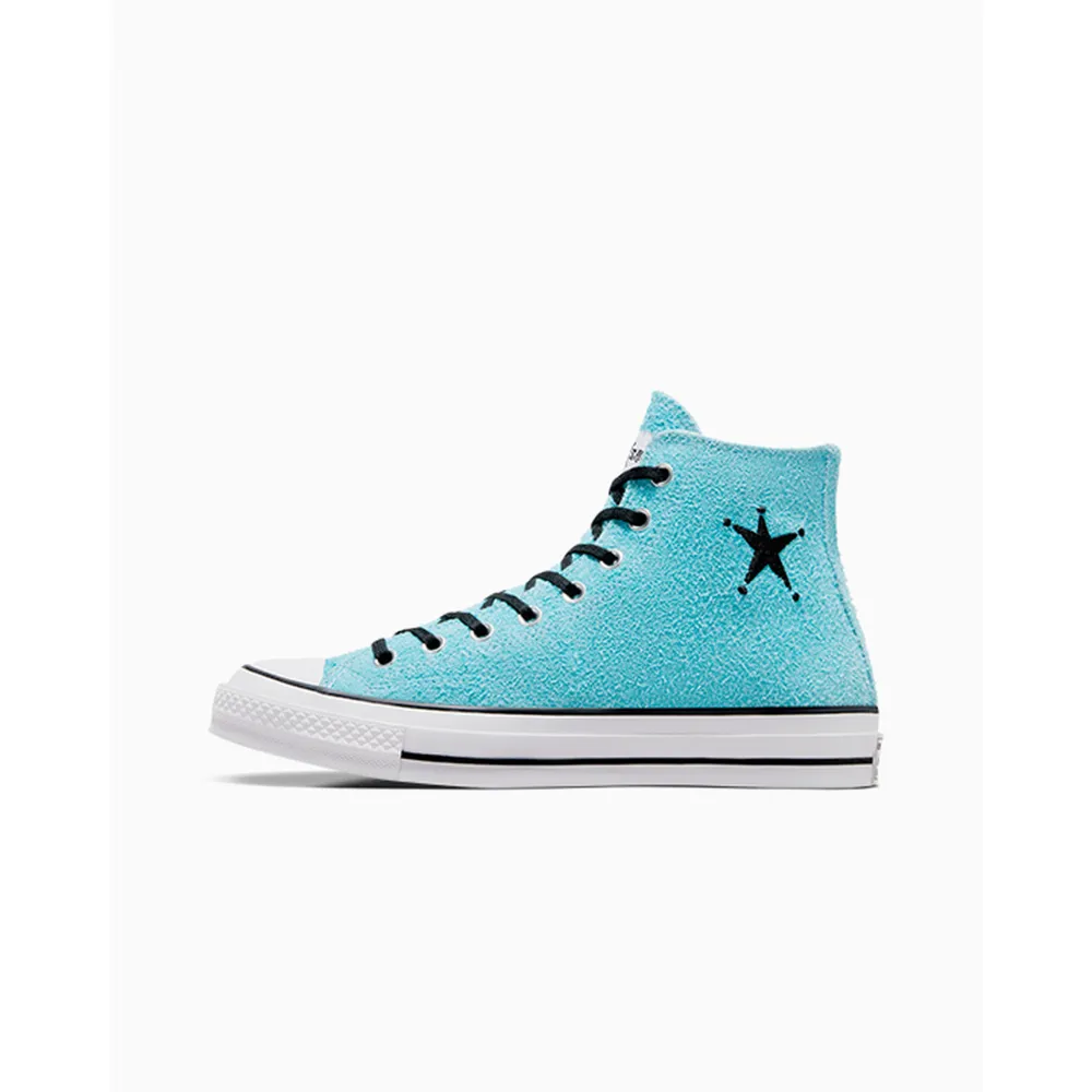 Converse Stüssy Chuck 70 A07663C / blau