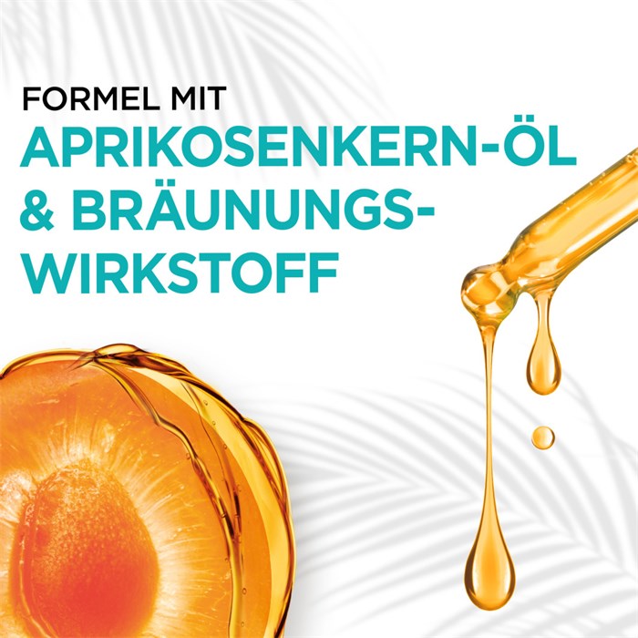 Selbstbräuner Milch Natural Bronzer
