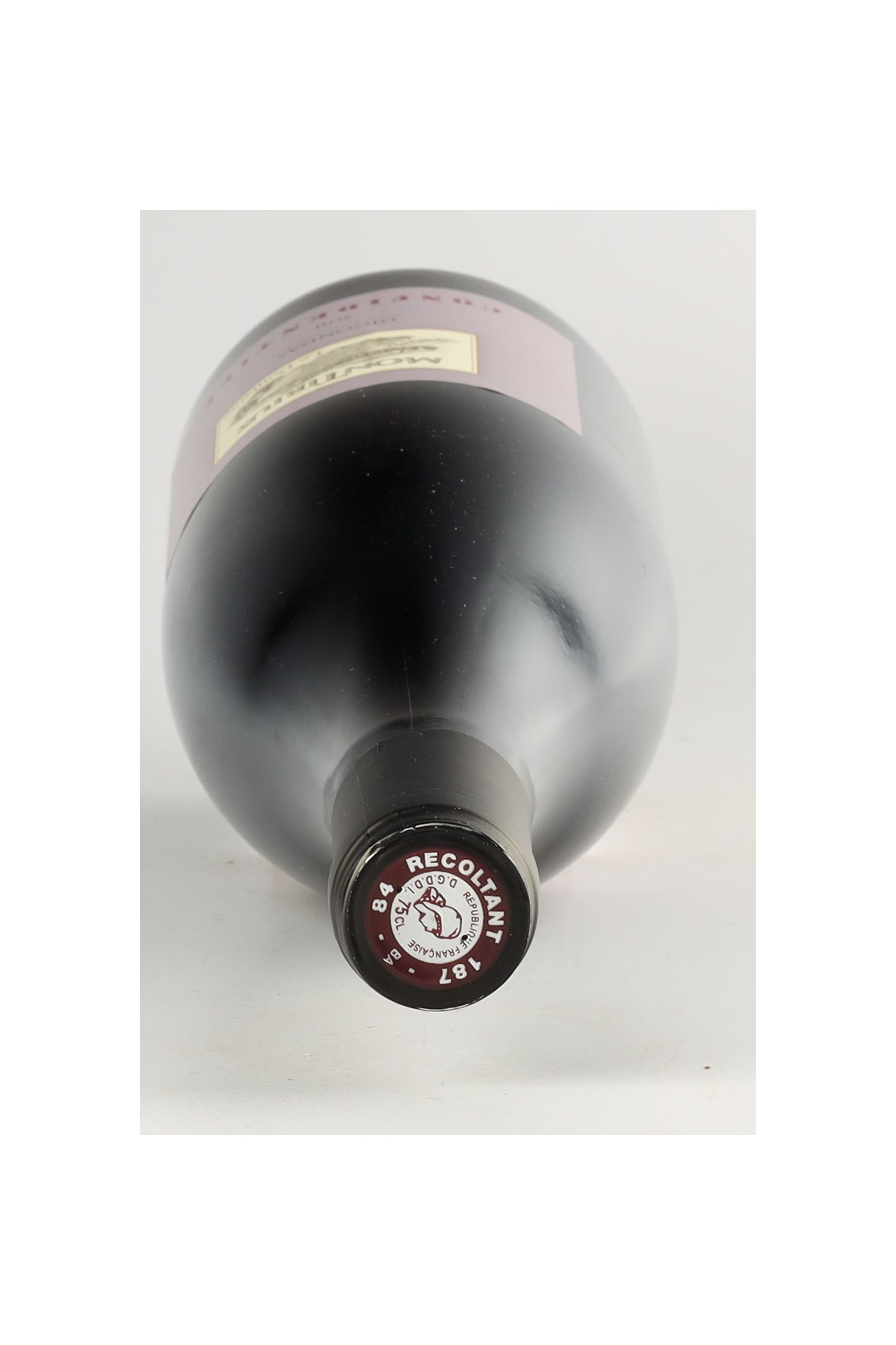 Domaine Montirius Confidentiel 2011, Gigondas