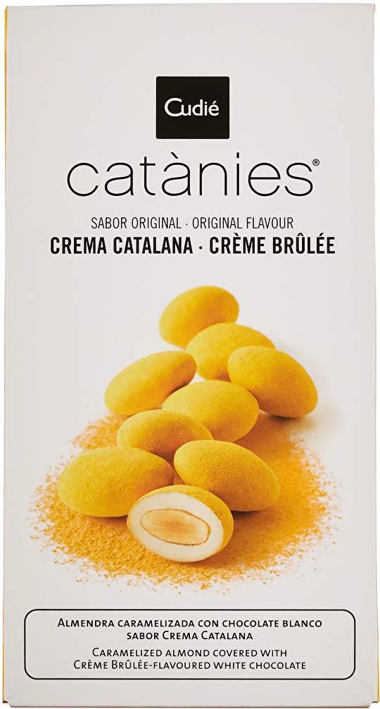 Cudié Crema Catalana 80g