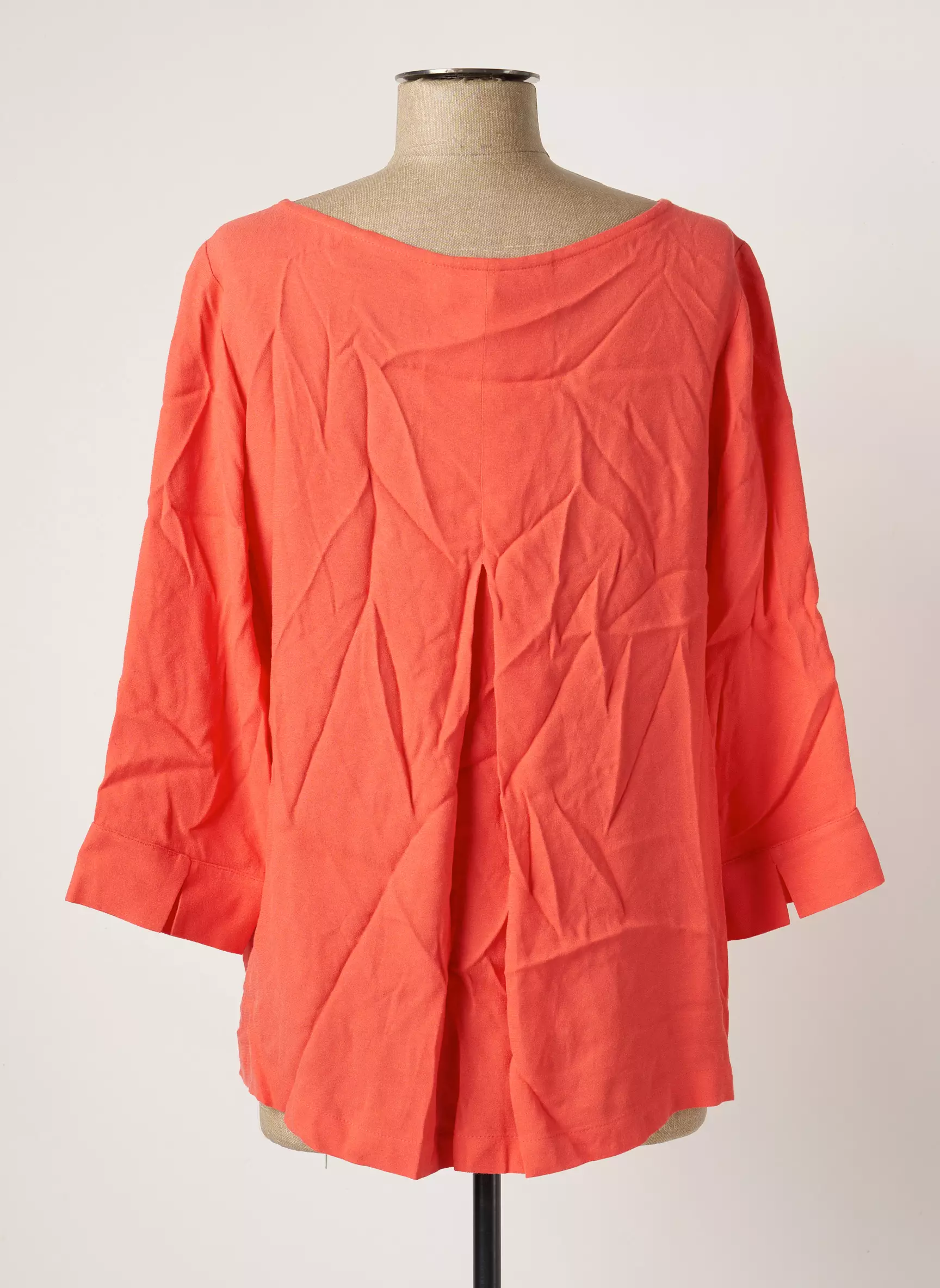 Street One Blouses Femme couleur orange
