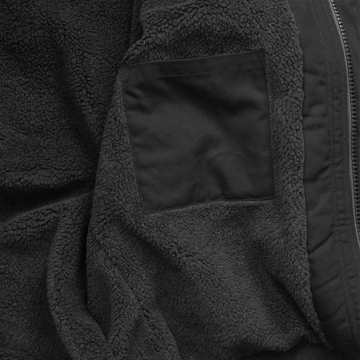 Winterjacke Grizzly mit Futter