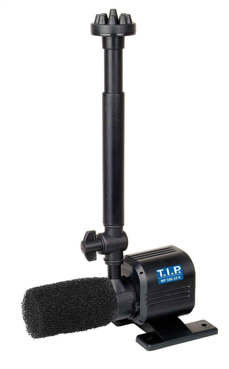 T.I.P. T.I.P Zierbrunnenpumpen WP 500-10 R