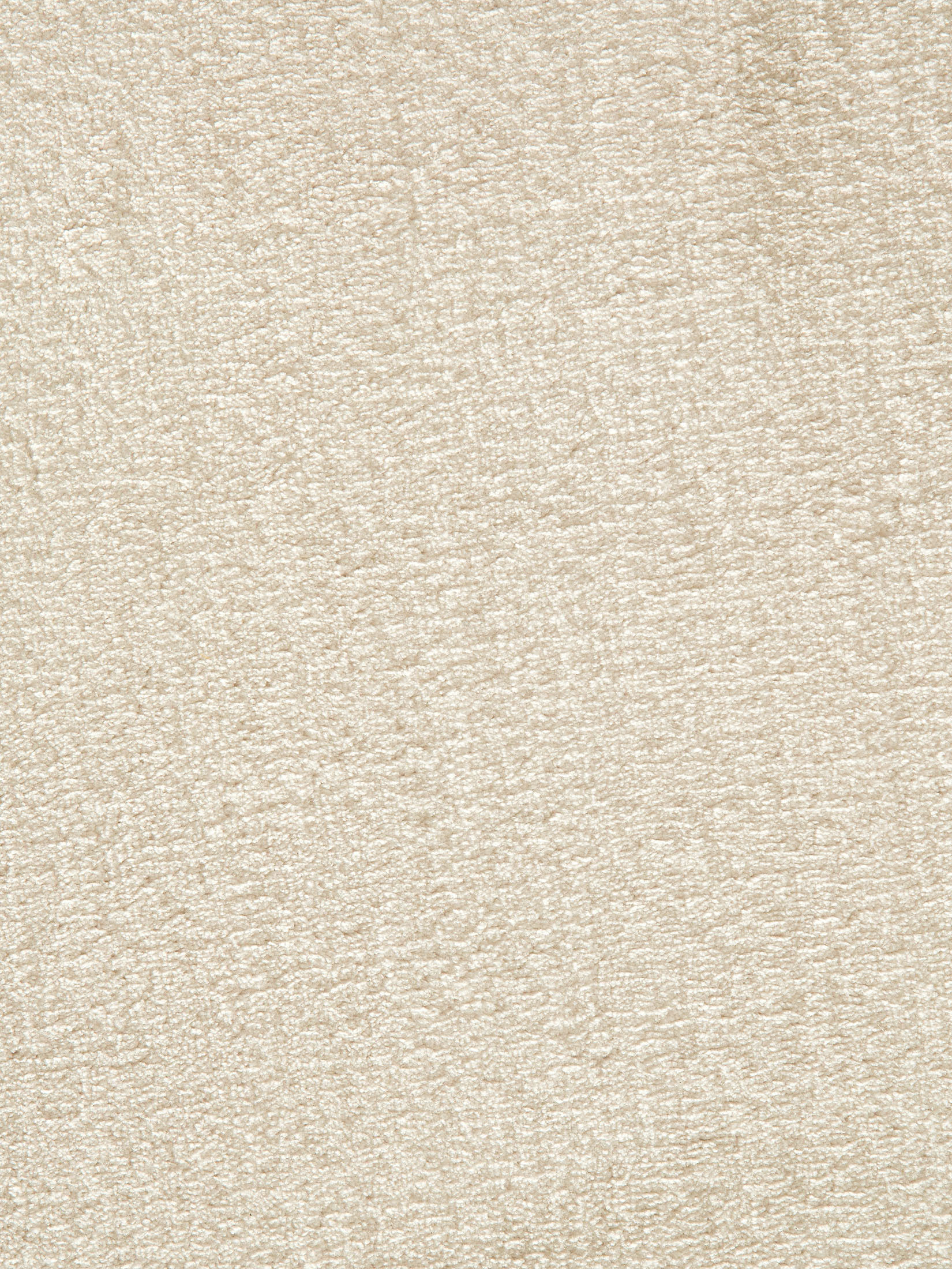 Fairbanks Hochflor-Teppich, Creme