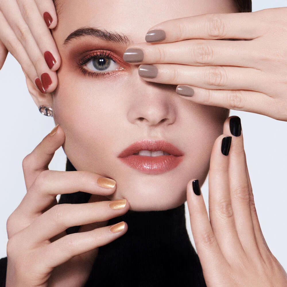 Dior Vernis lak za nokte - lak za nokte s efektom gela