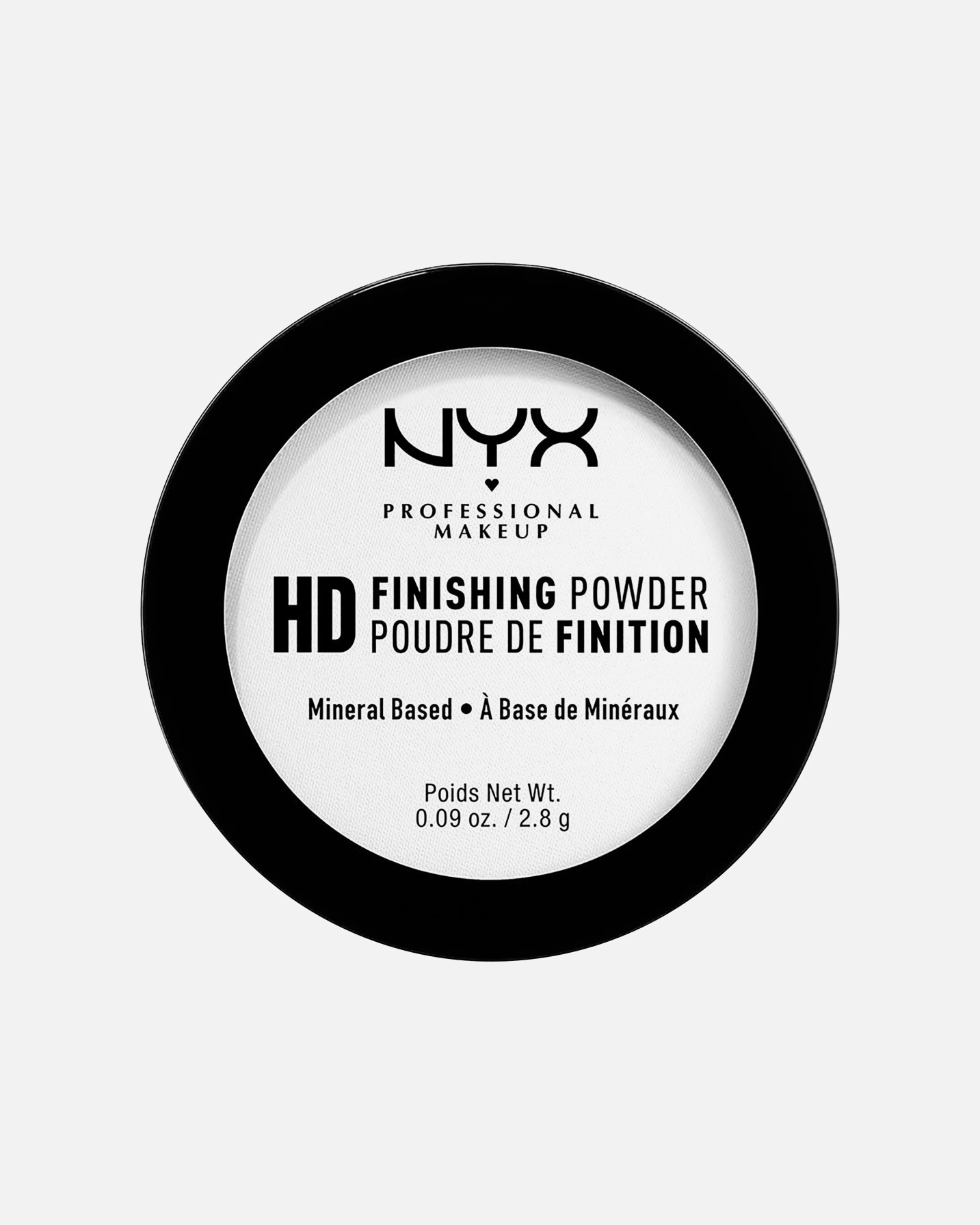 NYX Professional Makeup HD Studio završni puder