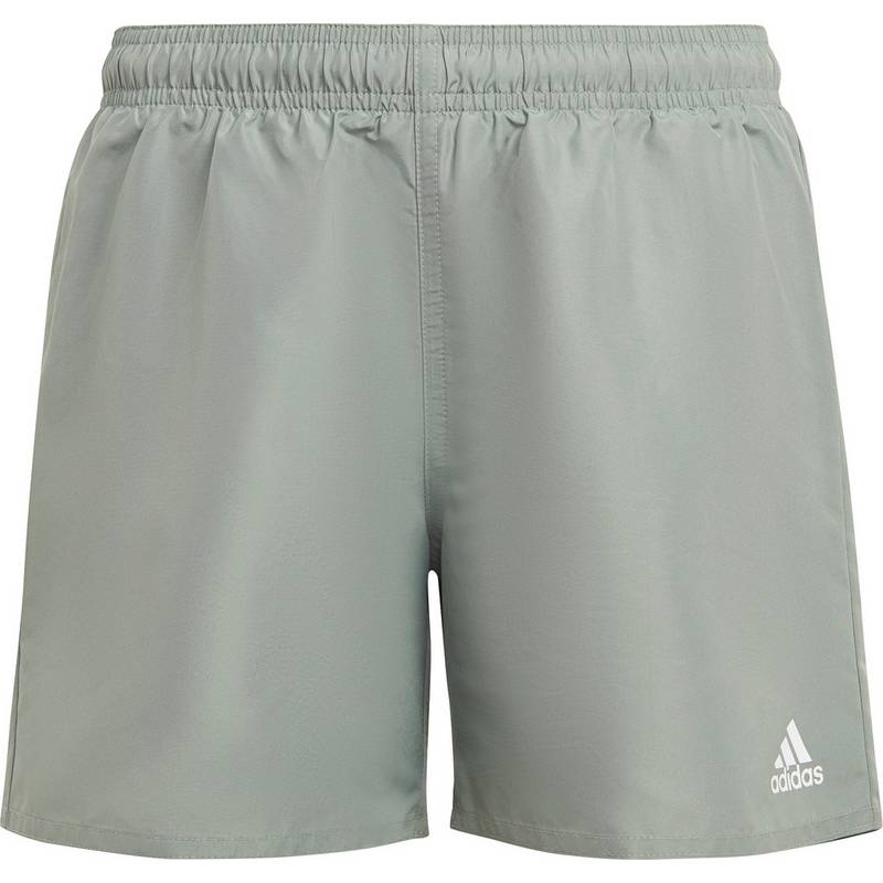 adidas BADGE OF SPORT PRIMEGREEN Badehose Jungen