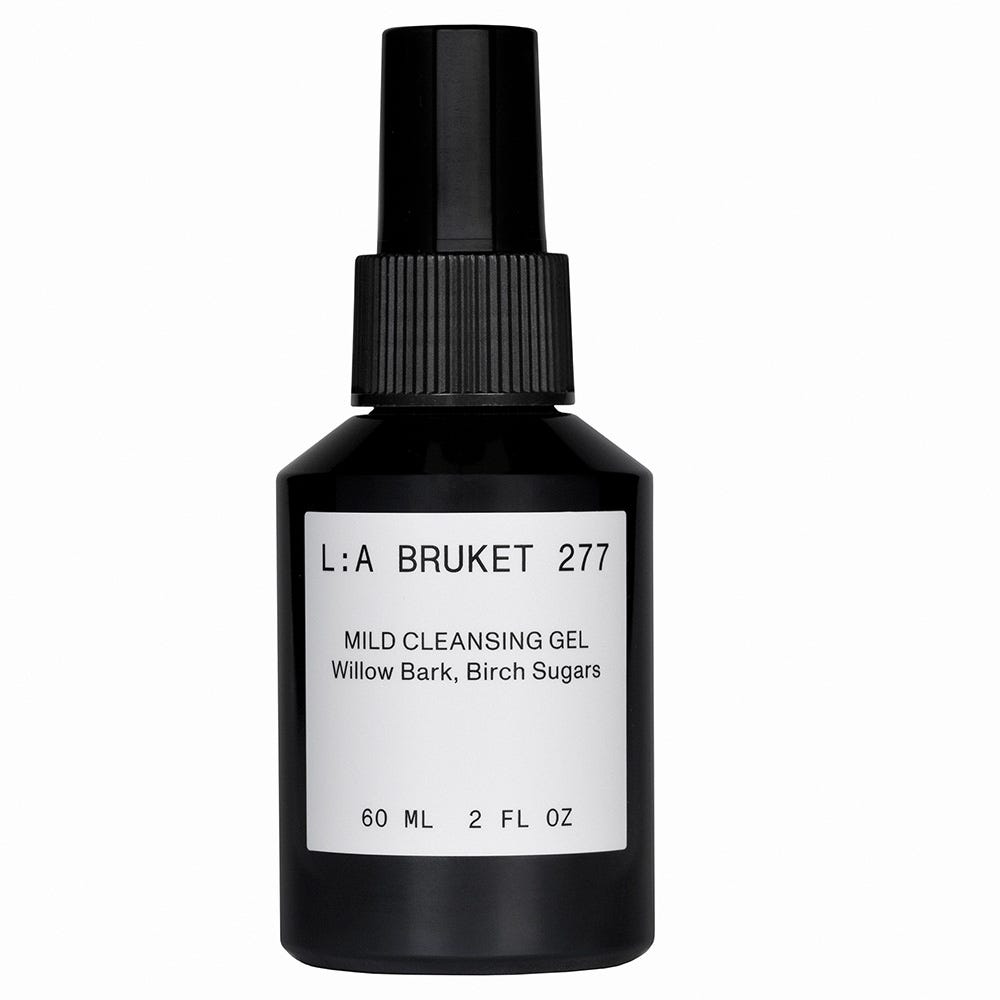 L:A Bruket 277 Mild Cleansing Gel 60 ml