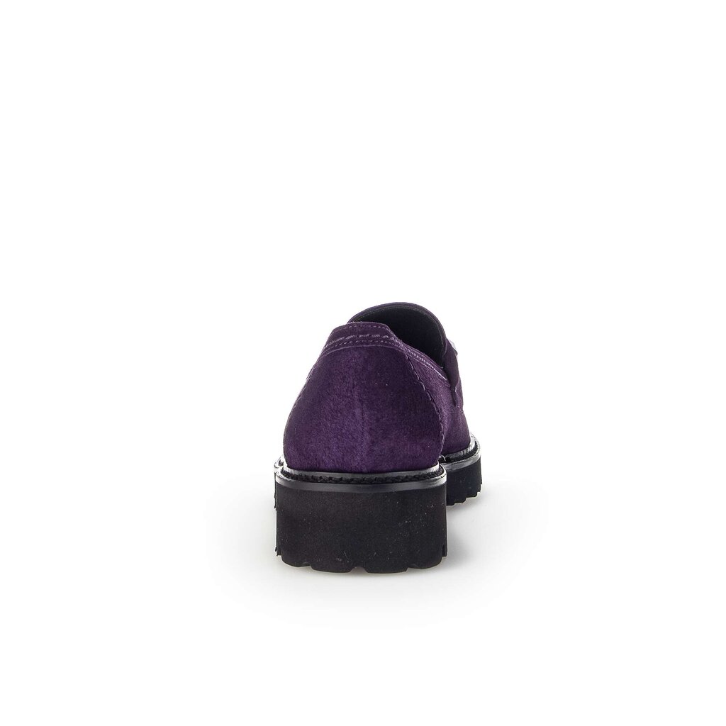 Gabor fashion Slipper lila