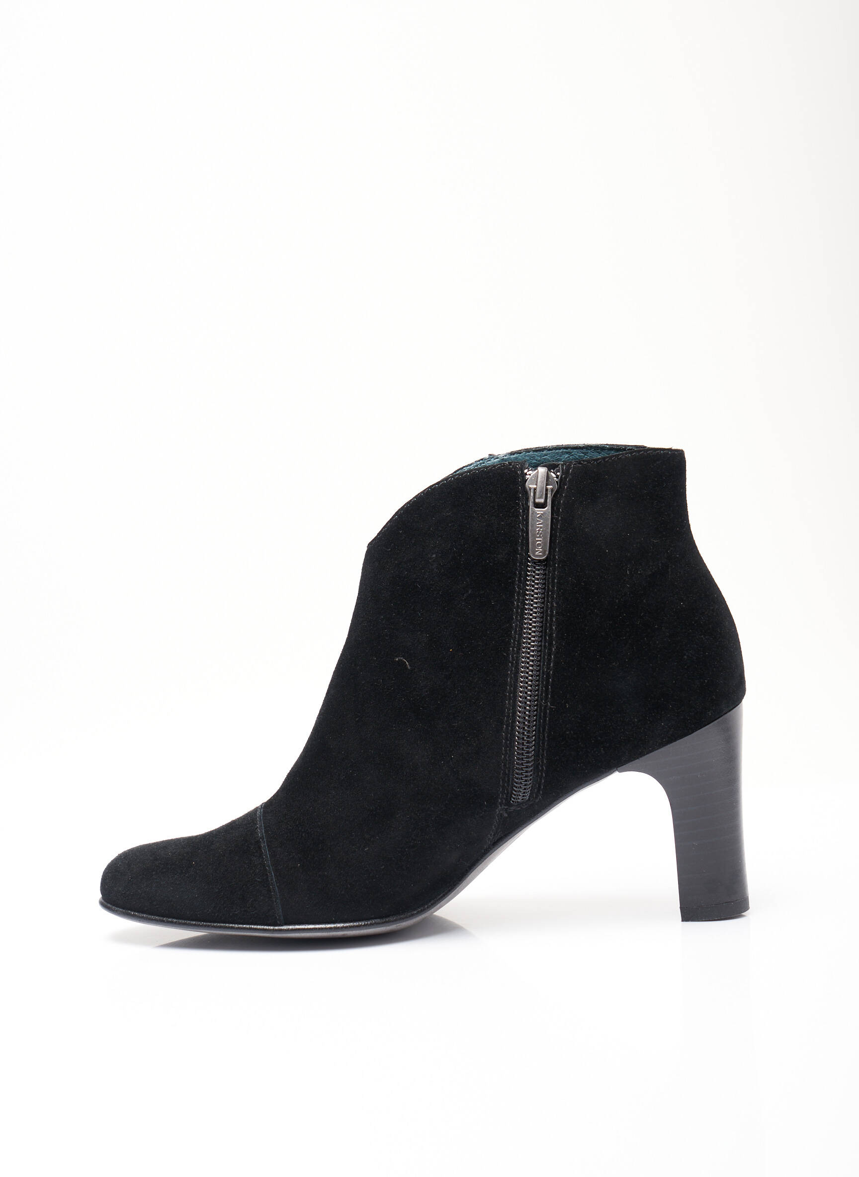 Karston Bottines Femme couleur noir
