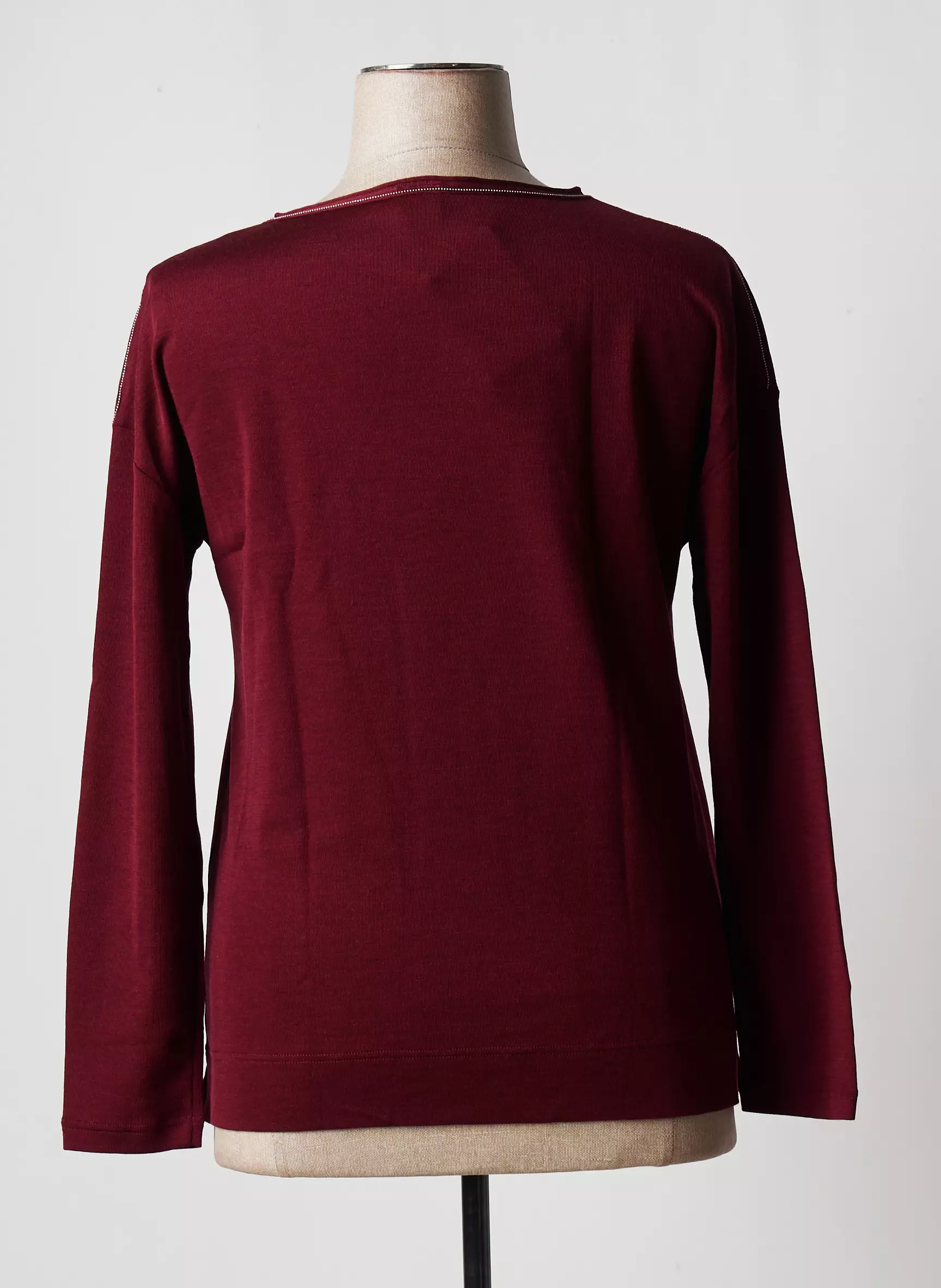 Oscalito Tops Femme couleur rouge