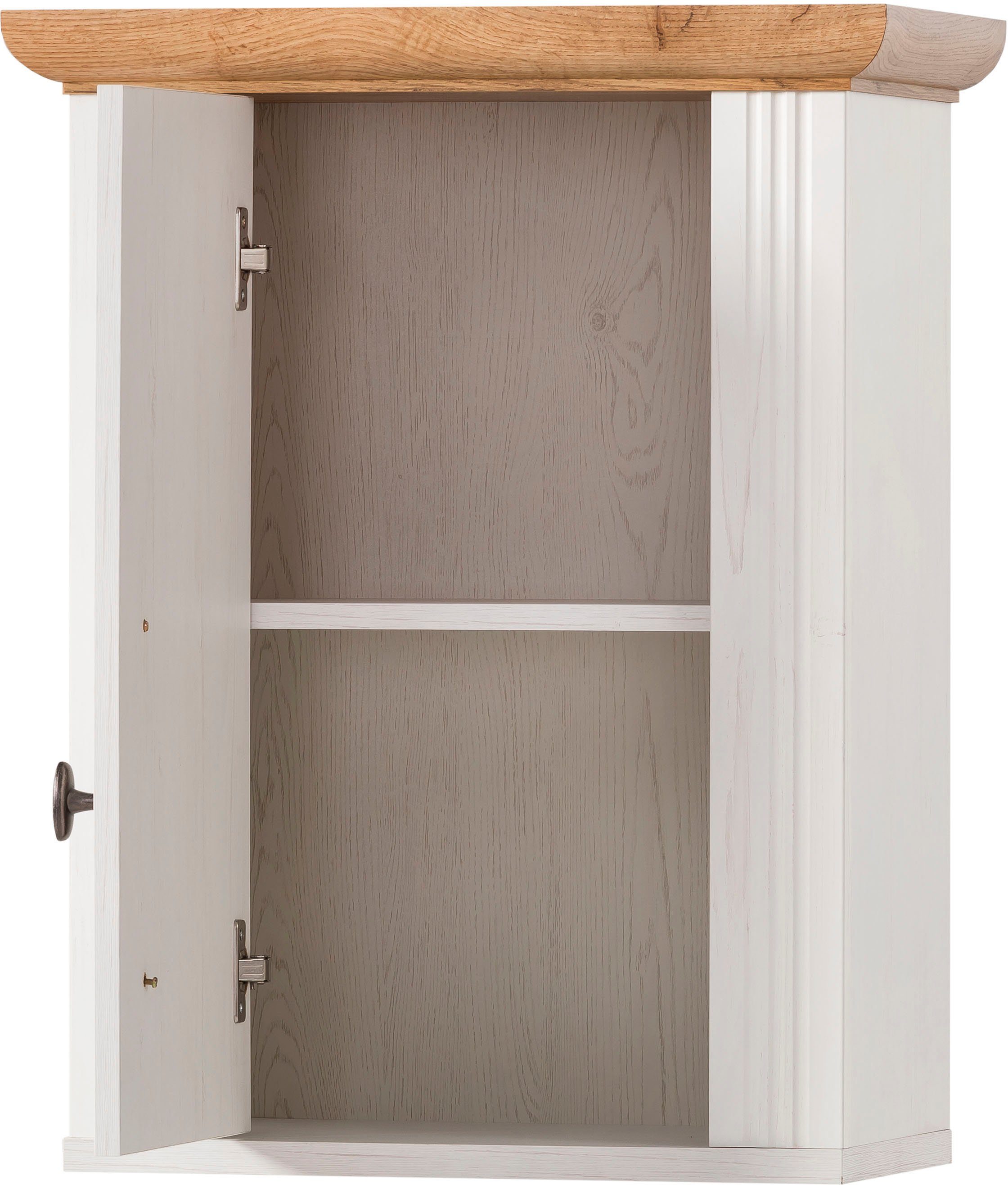 Home affaire Küche Westminster, Breite 204 cm, ohne E-Geräte