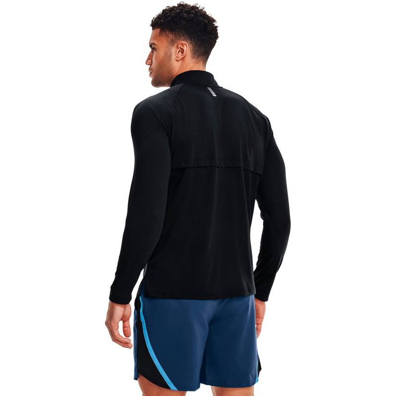 Under Armour Streaker Half Zip Funktionsshirt Herren