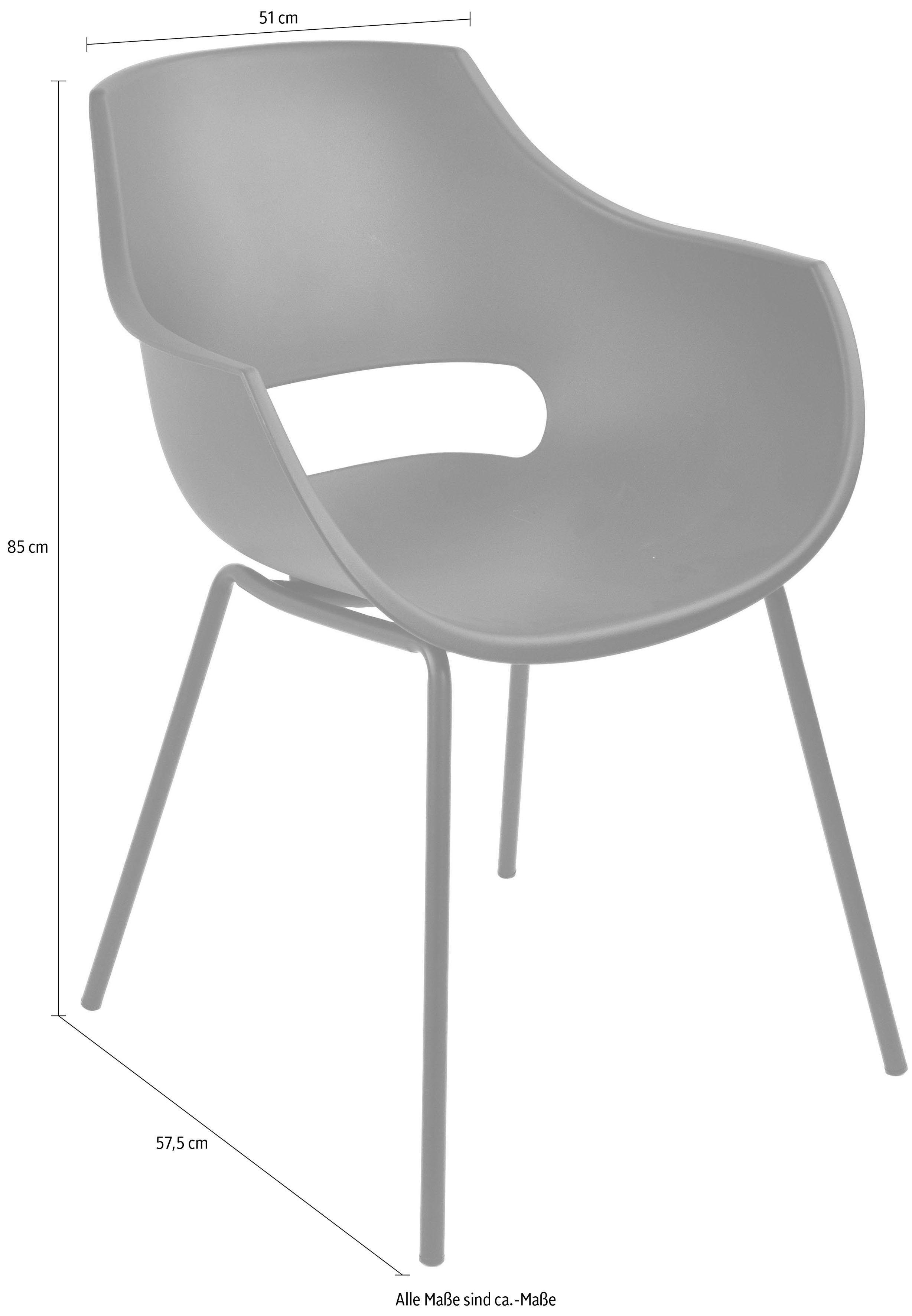 SIT Schalenstuhl (Set, 2 St)