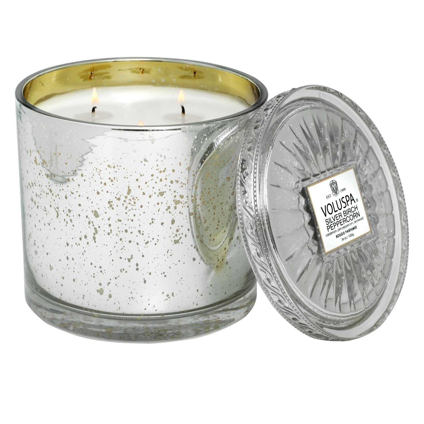 VOLUSPA Srebrna breza Grande Maison