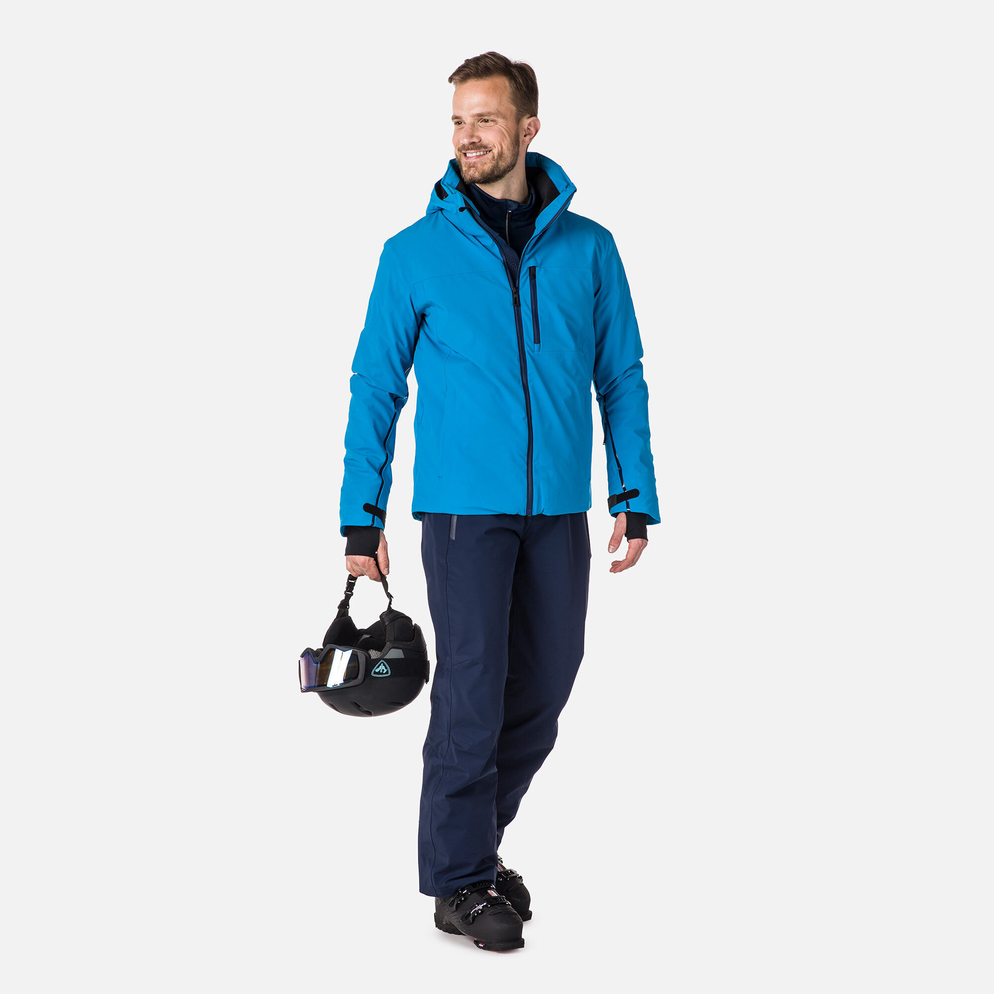 Veste de ski ultra-stretch Homme