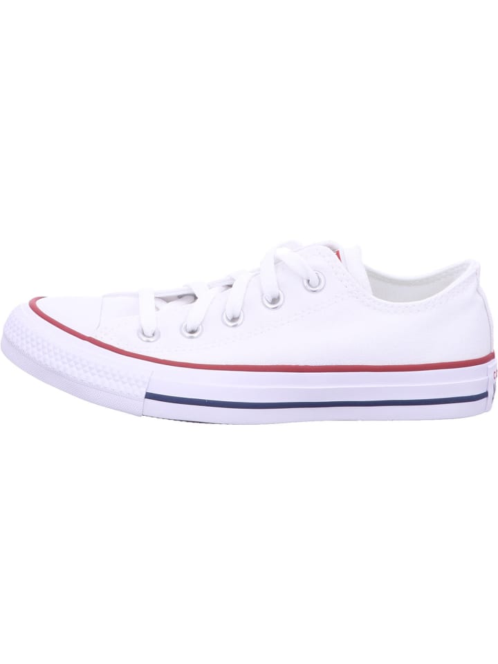 Converse Damen- Schnürschuhe ALL STAR OX in Weiß günstig kaufen