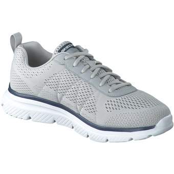 Skechers Burns 2.0 Sneaker in grau