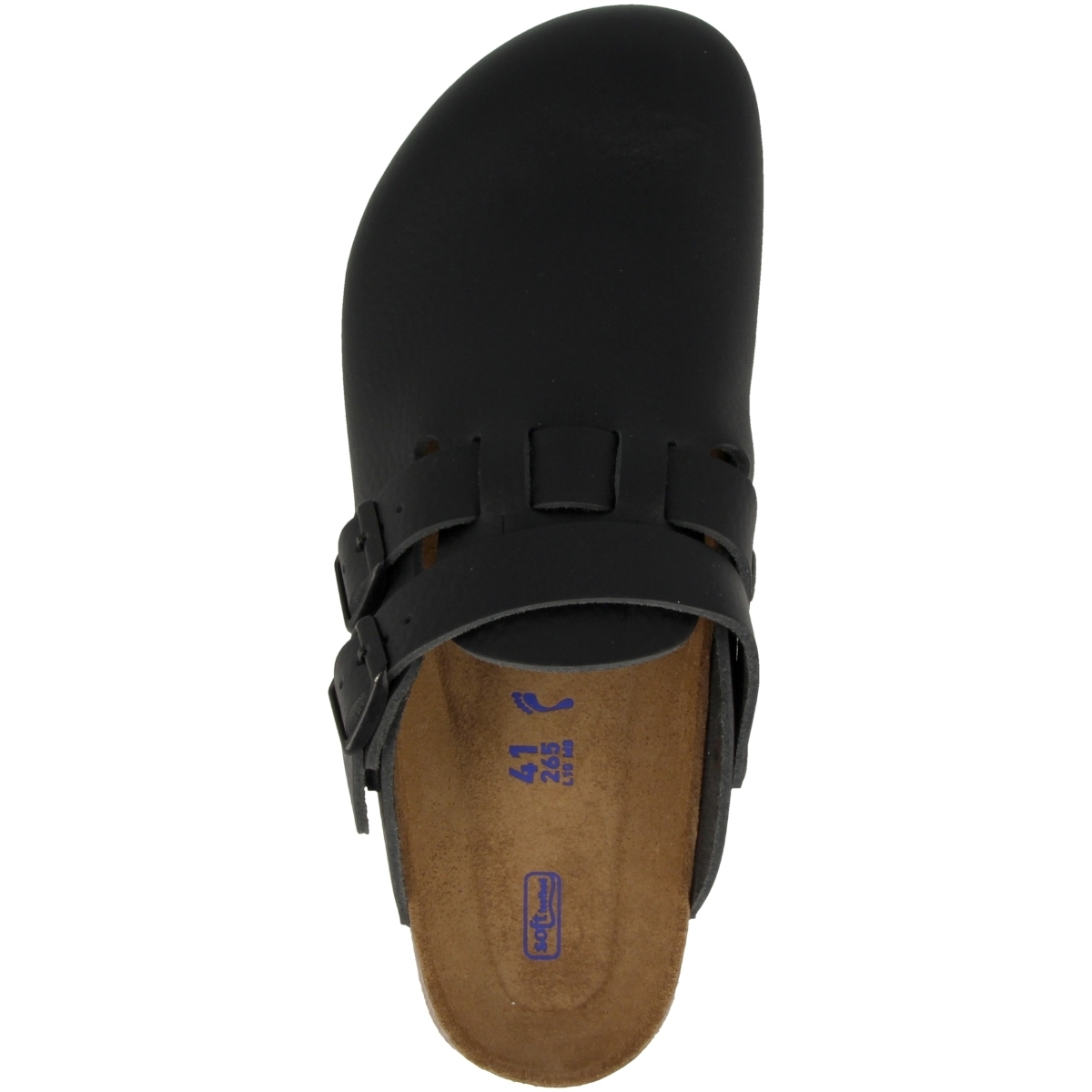 Birkenstock Kay Clogs schwarz