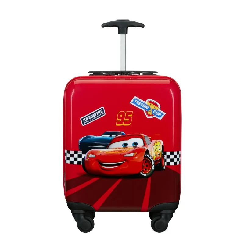 Samsonite ULTIMATE 2.0 DISNEY Spinner mit 4 Rollen Gr. 45\/16 - DISNEY CARS