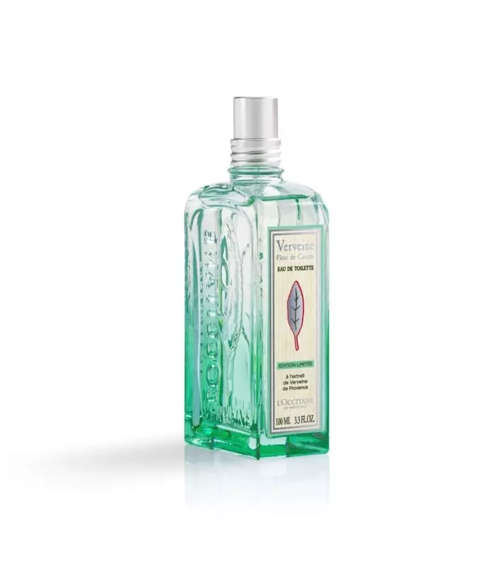 VERVEINE Eau de Toilette Verveine - Fleur de Carotte