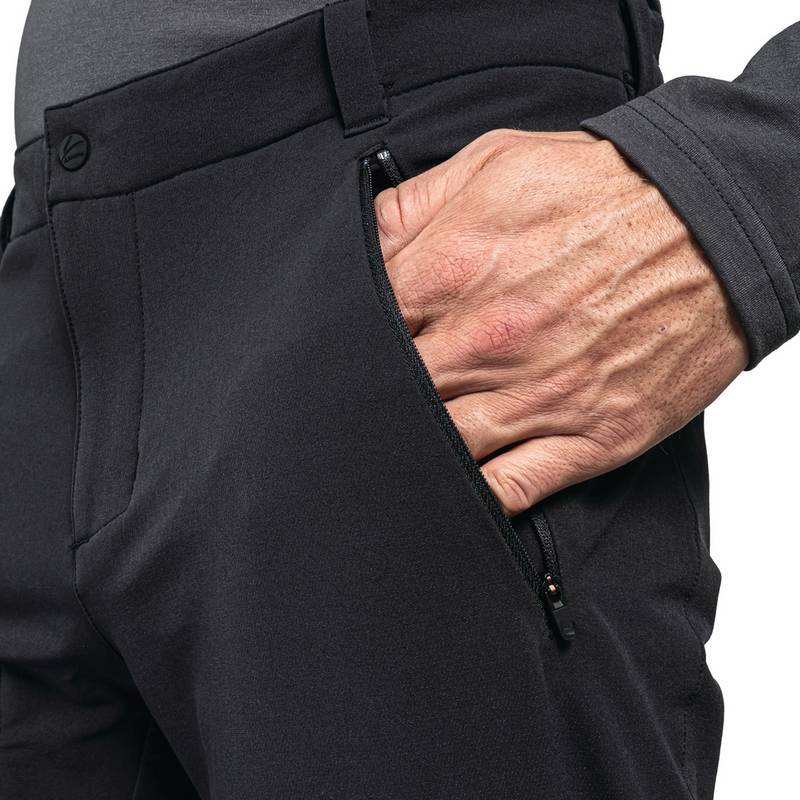 Schffel Pants Folkstone Warm M Wanderhose Herren